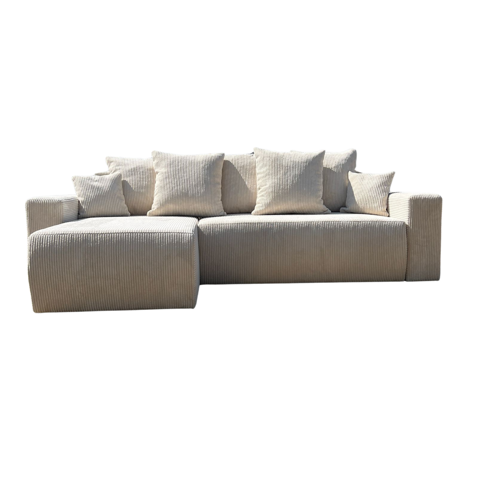 Kampas “Plush” Beige