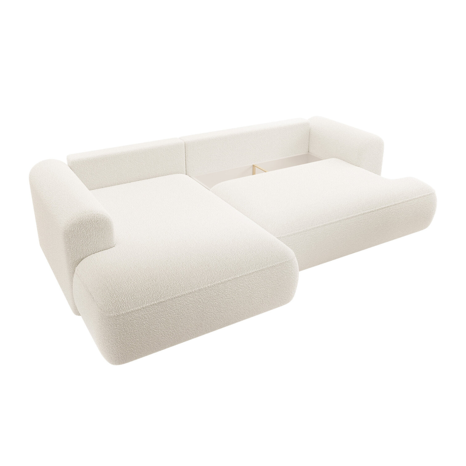 Kampas "Bubble" Kreminis