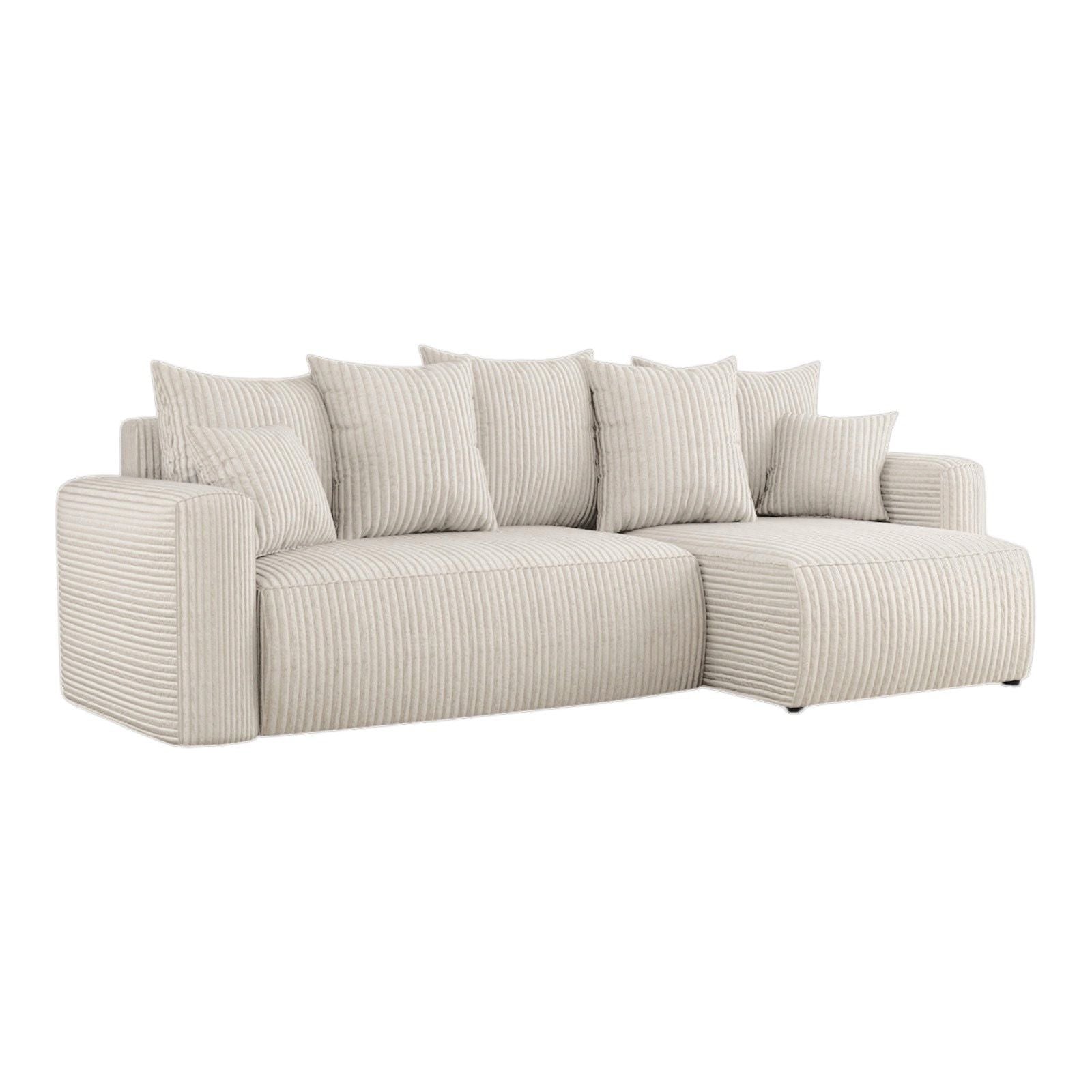 Kampas “Plush” Beige