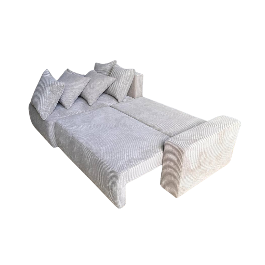 Kampas “Plush” Beige