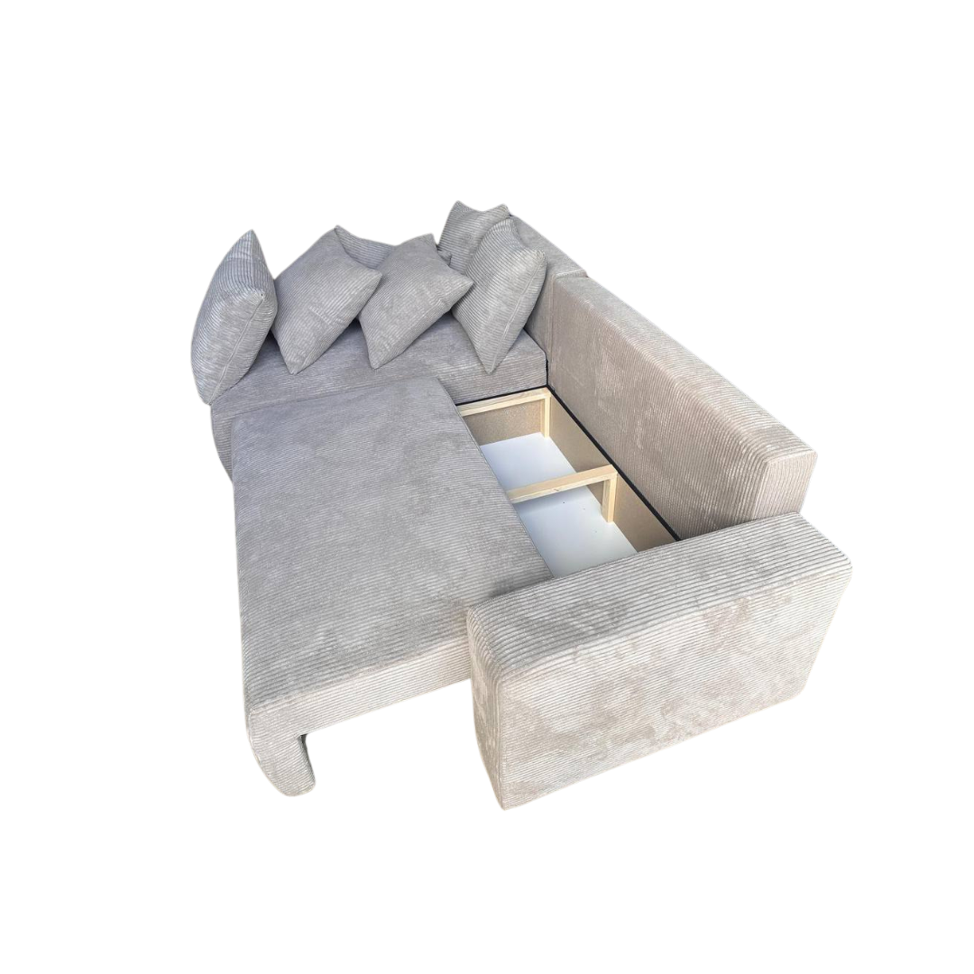 Kampas “Plush” Beige