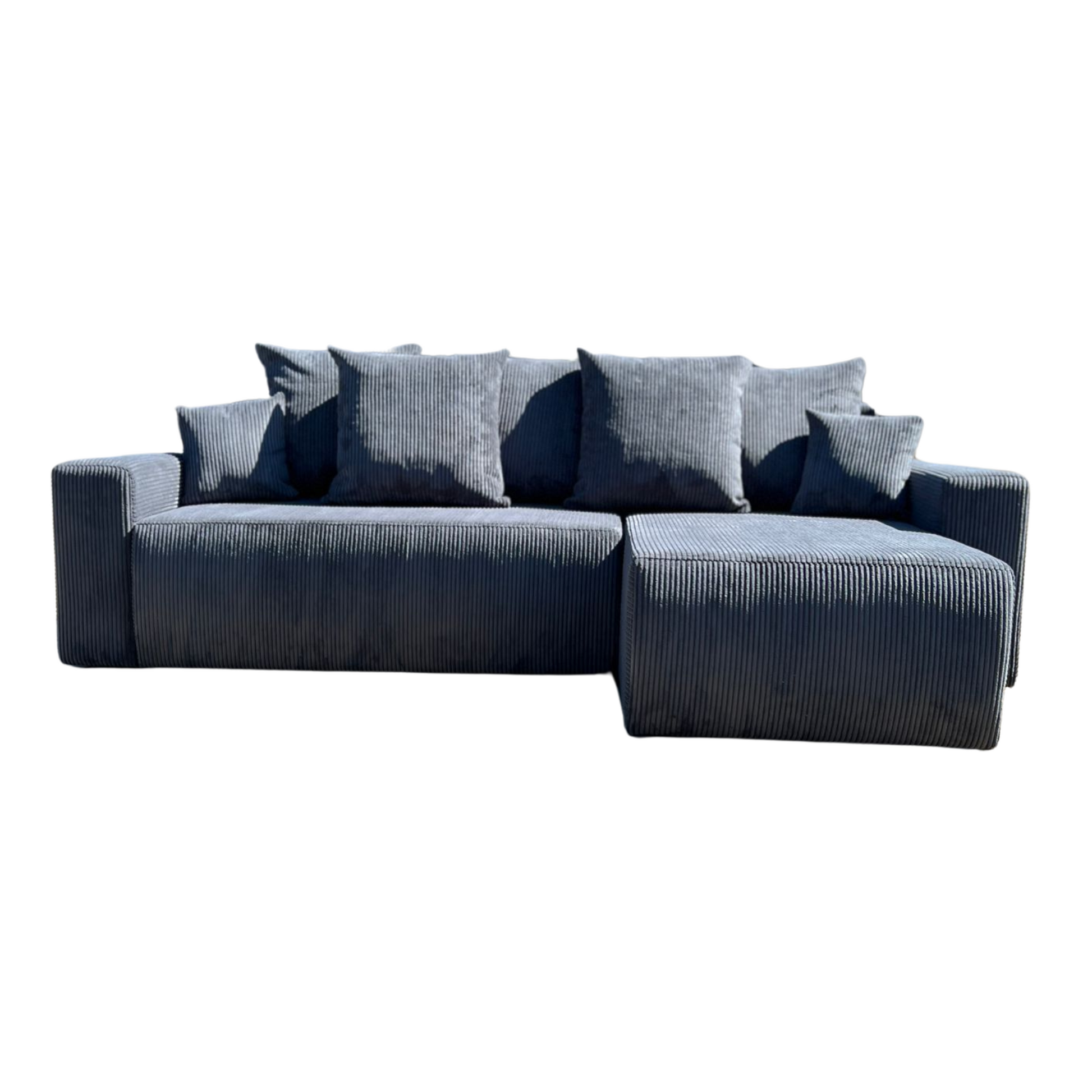 Kampas “Plush” Cappuccino