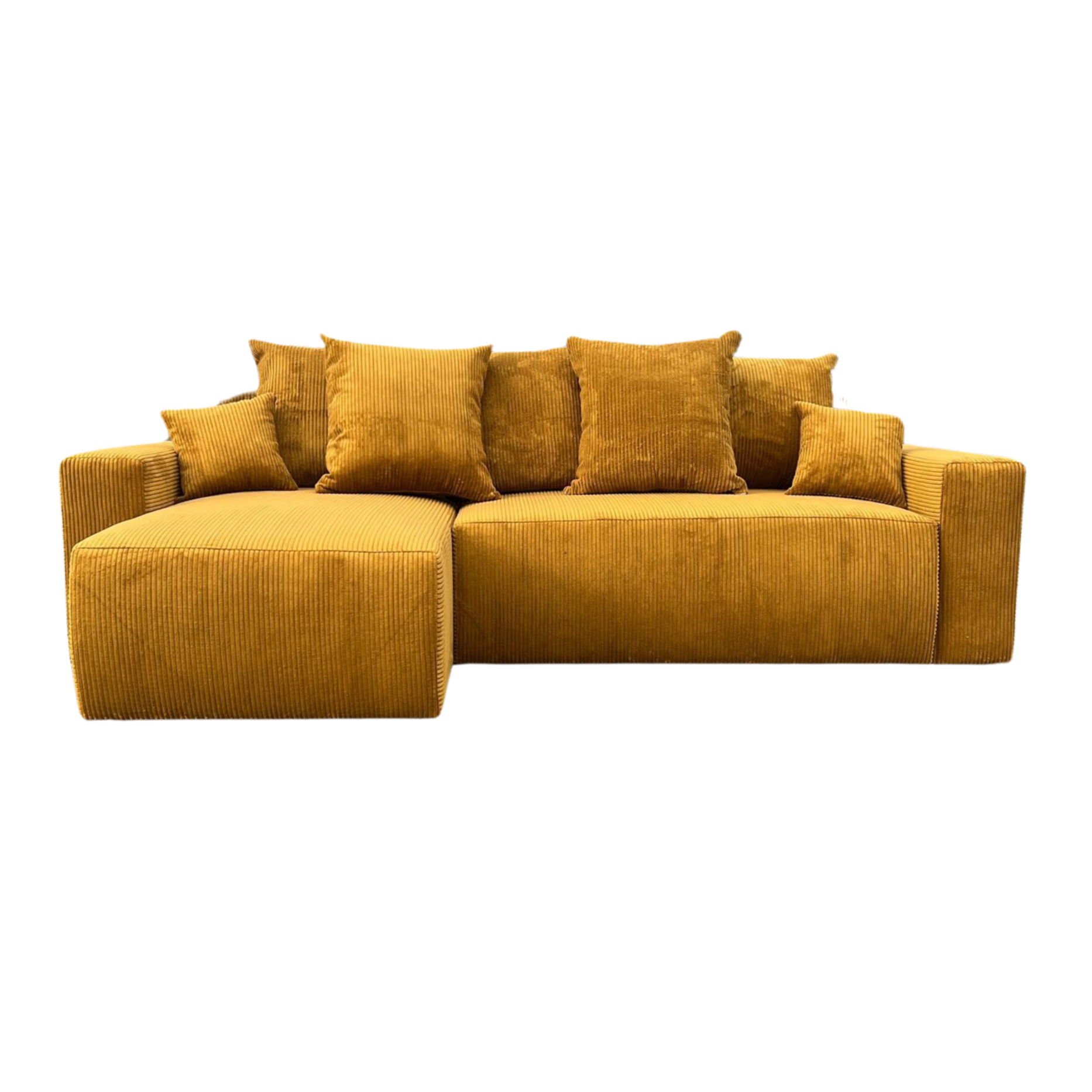 Kampas “Plush” Cappuccino