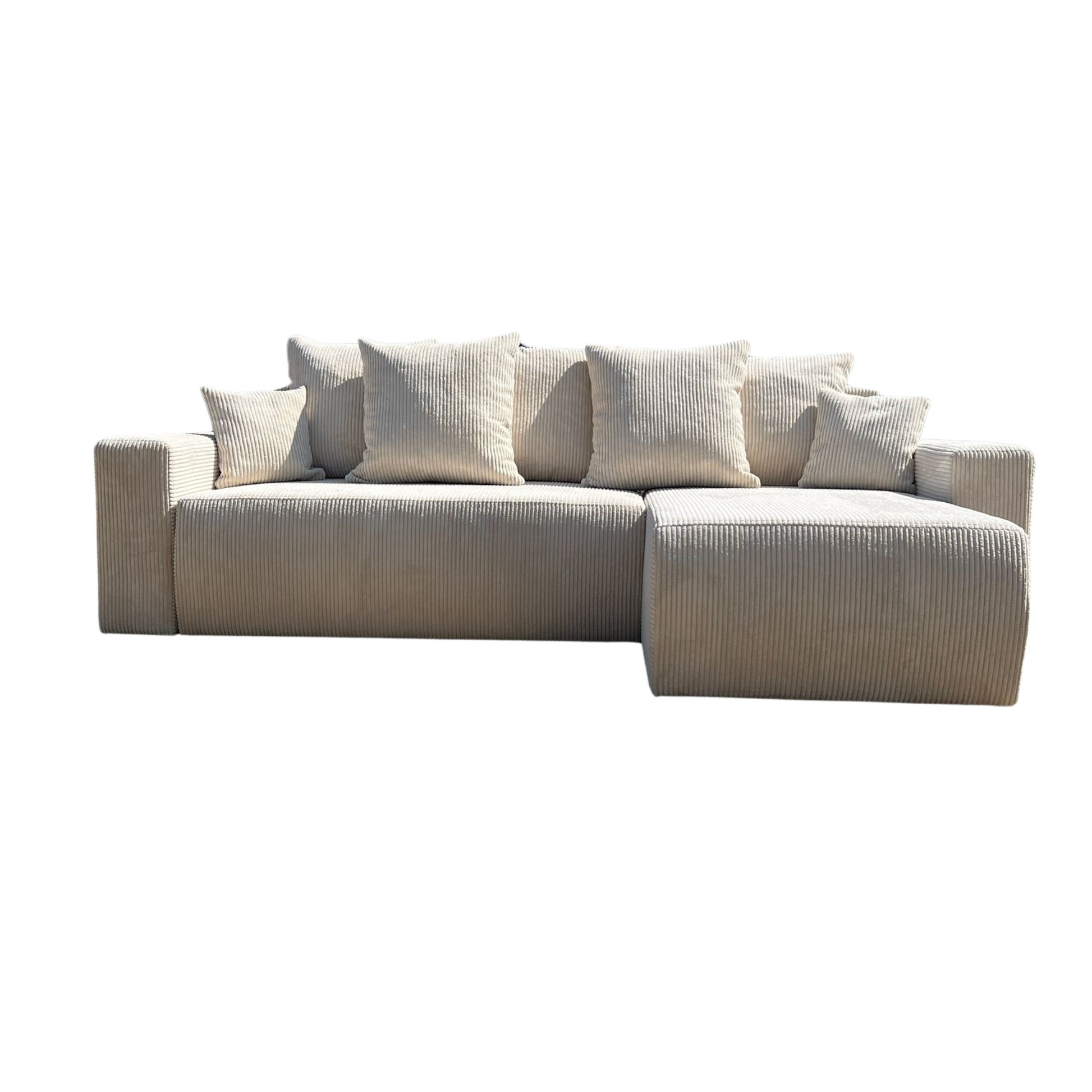 Kampas “Plush” Cappuccino