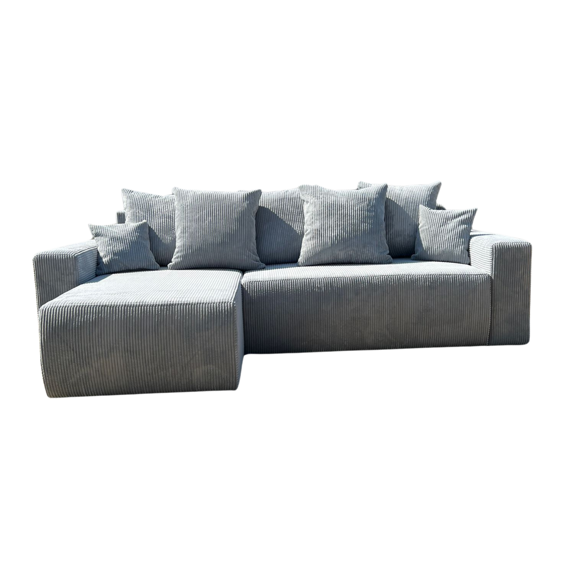 Kampas “Plush” Cappuccino