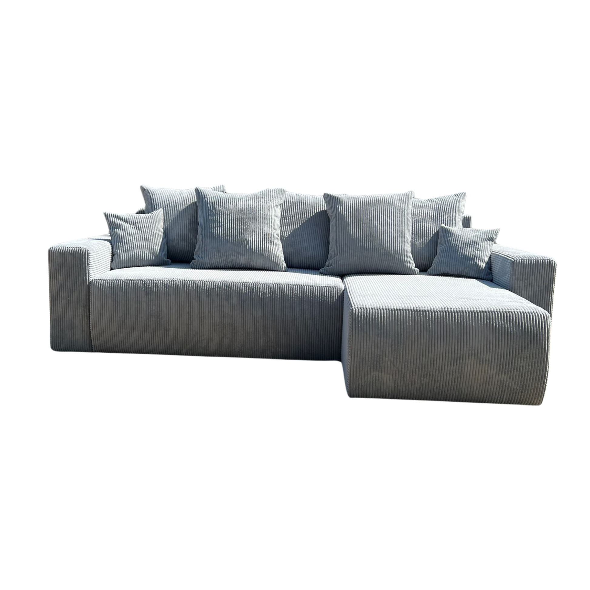 Kampas “Plush” Cappuccino