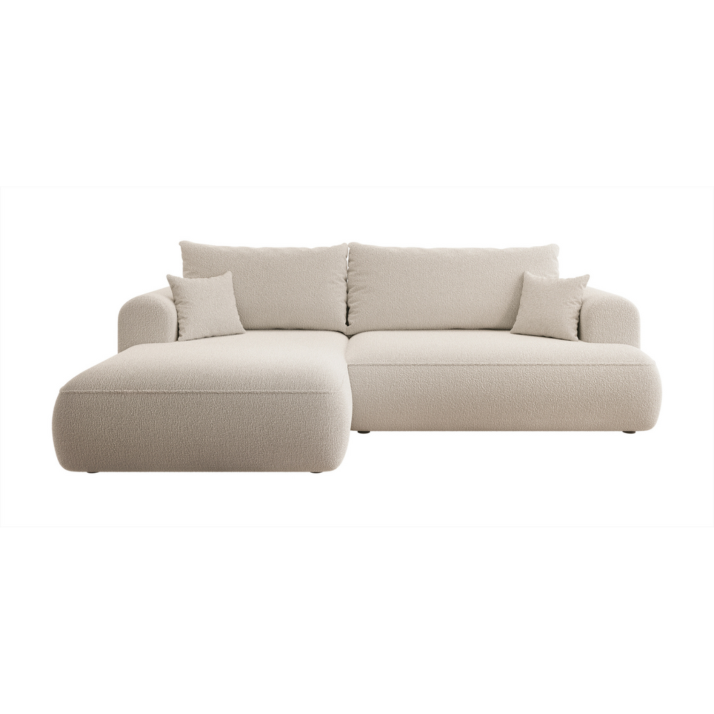 Kampas "Bubble" Smėlinis