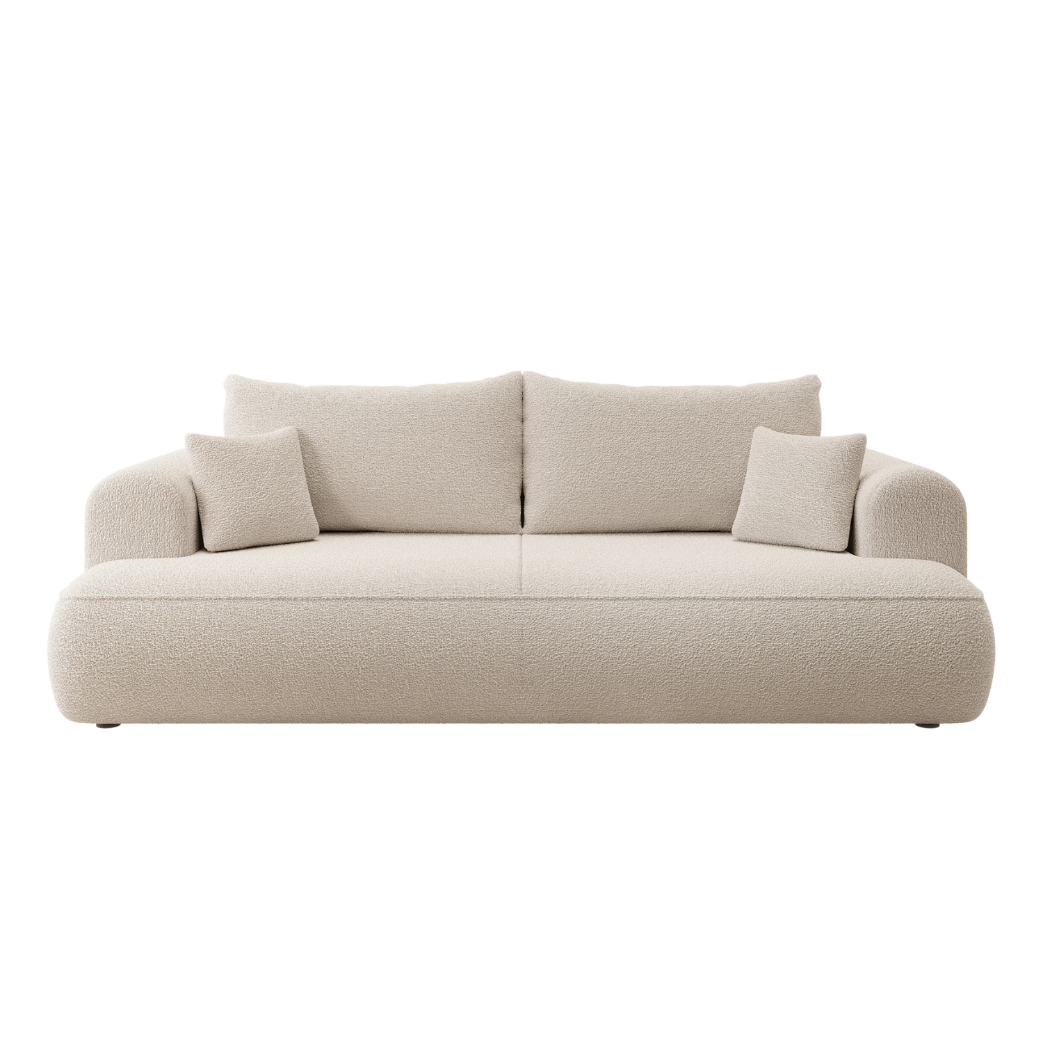 Sofa "Bubble" Tamsiai Pilkas