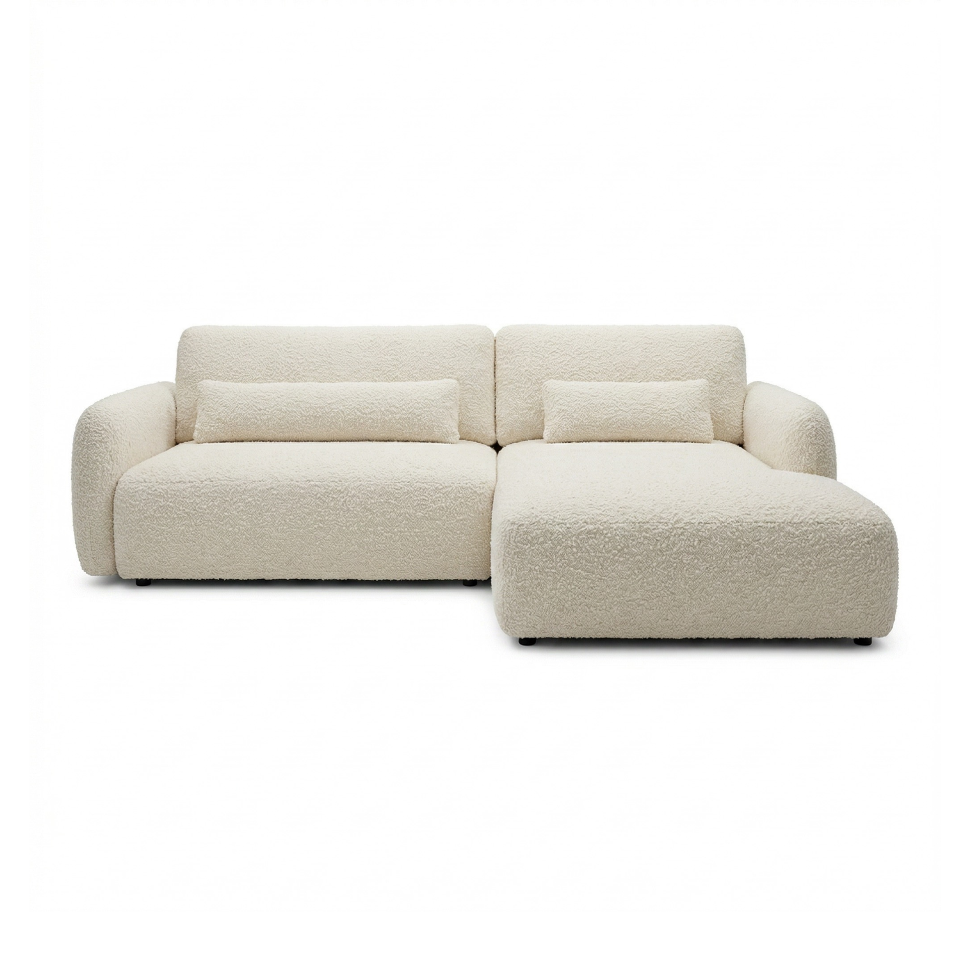 Kampas "Luna" Smėlinis