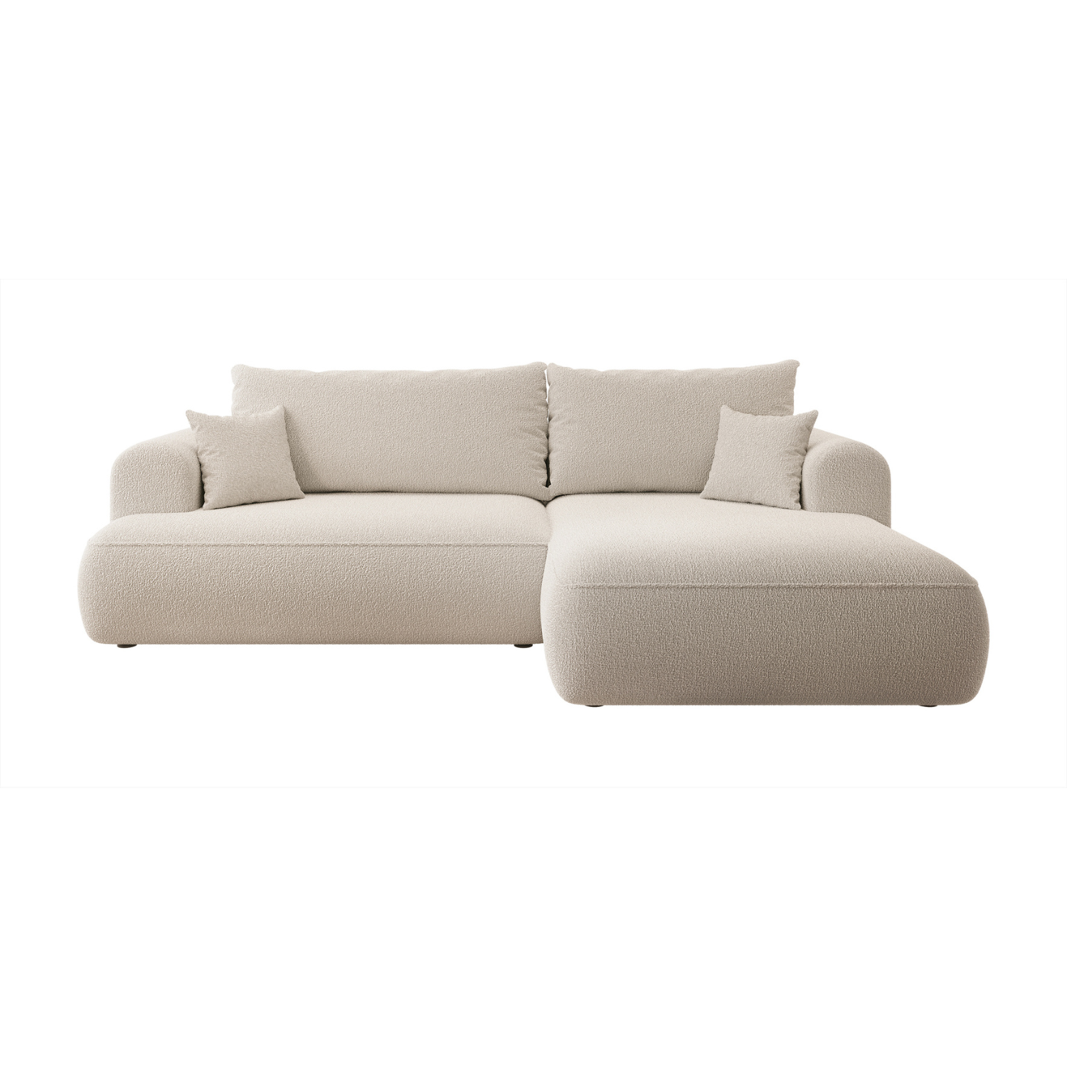 Kampas "Bubble" Smėlinis