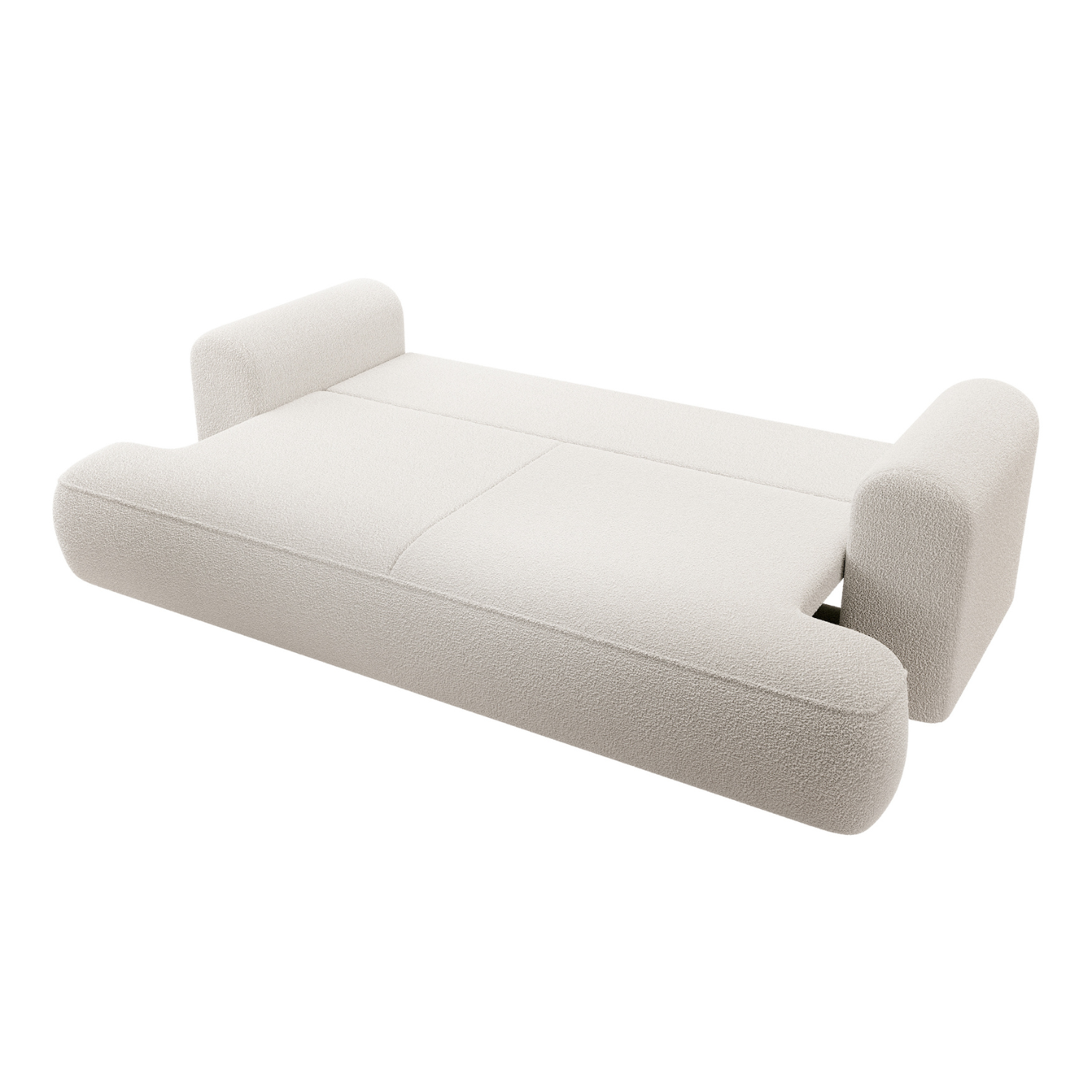 Sofa "Bubble" Kreminis