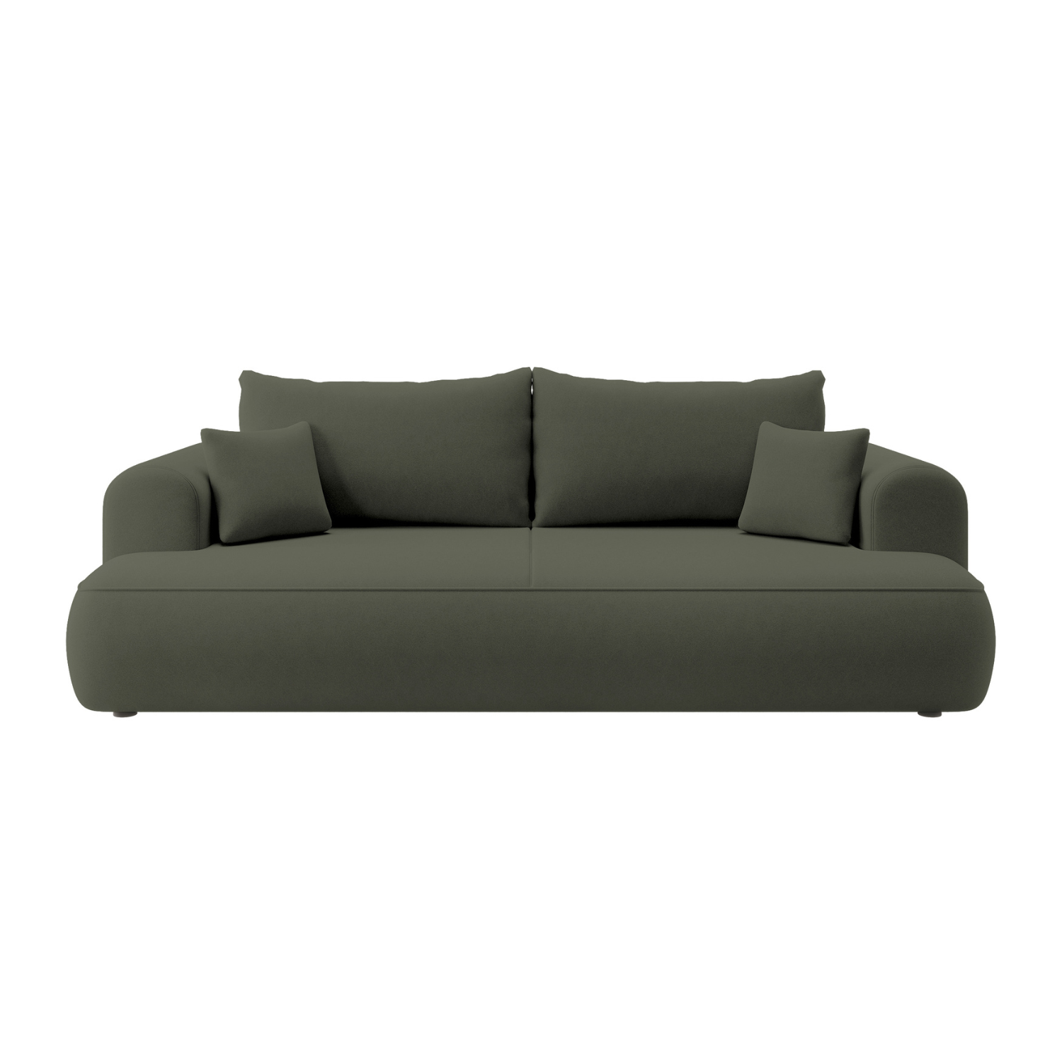 Sofa "Bubble" Tamsiai Pilkas