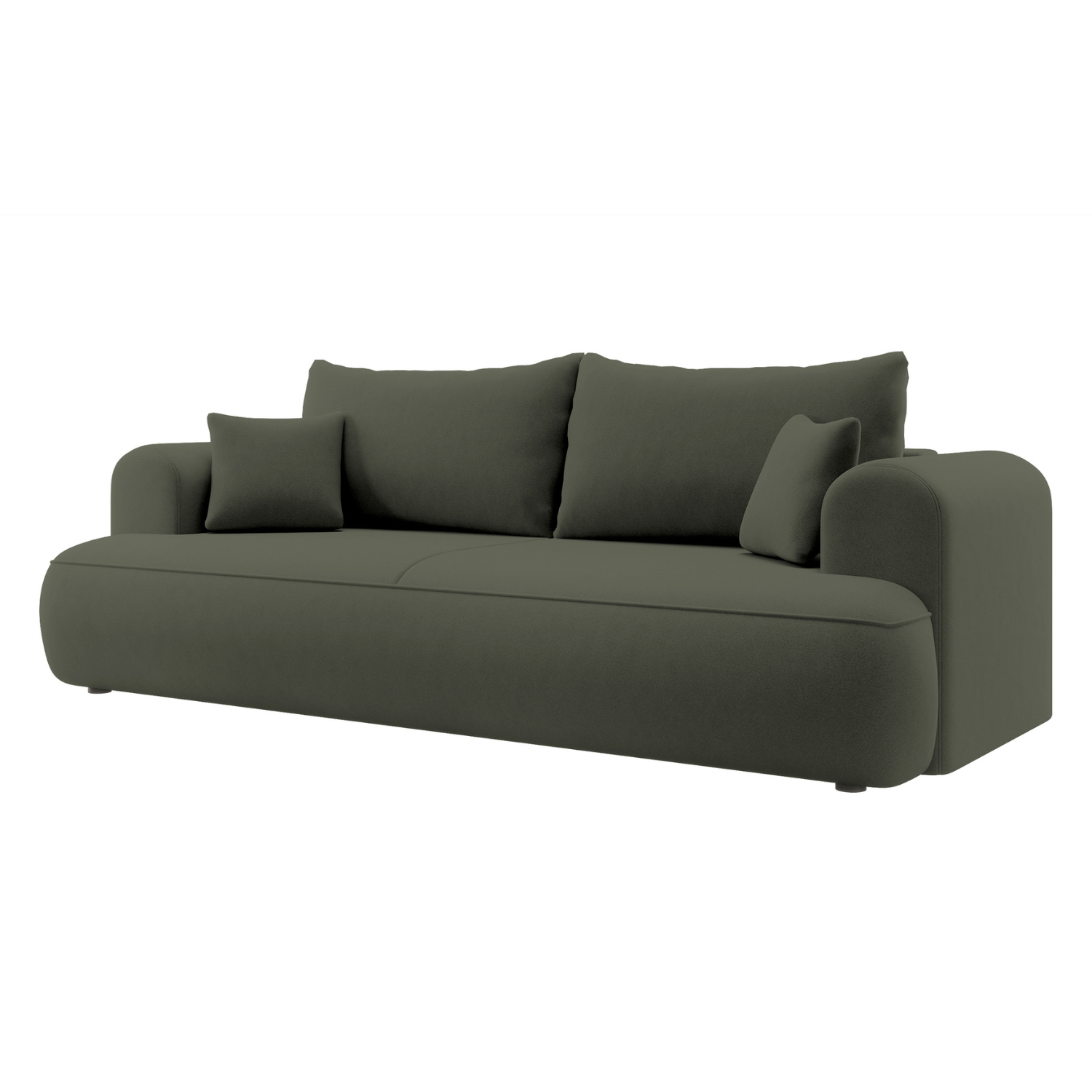 Sofa "Bubble" Tamsiai Žalias