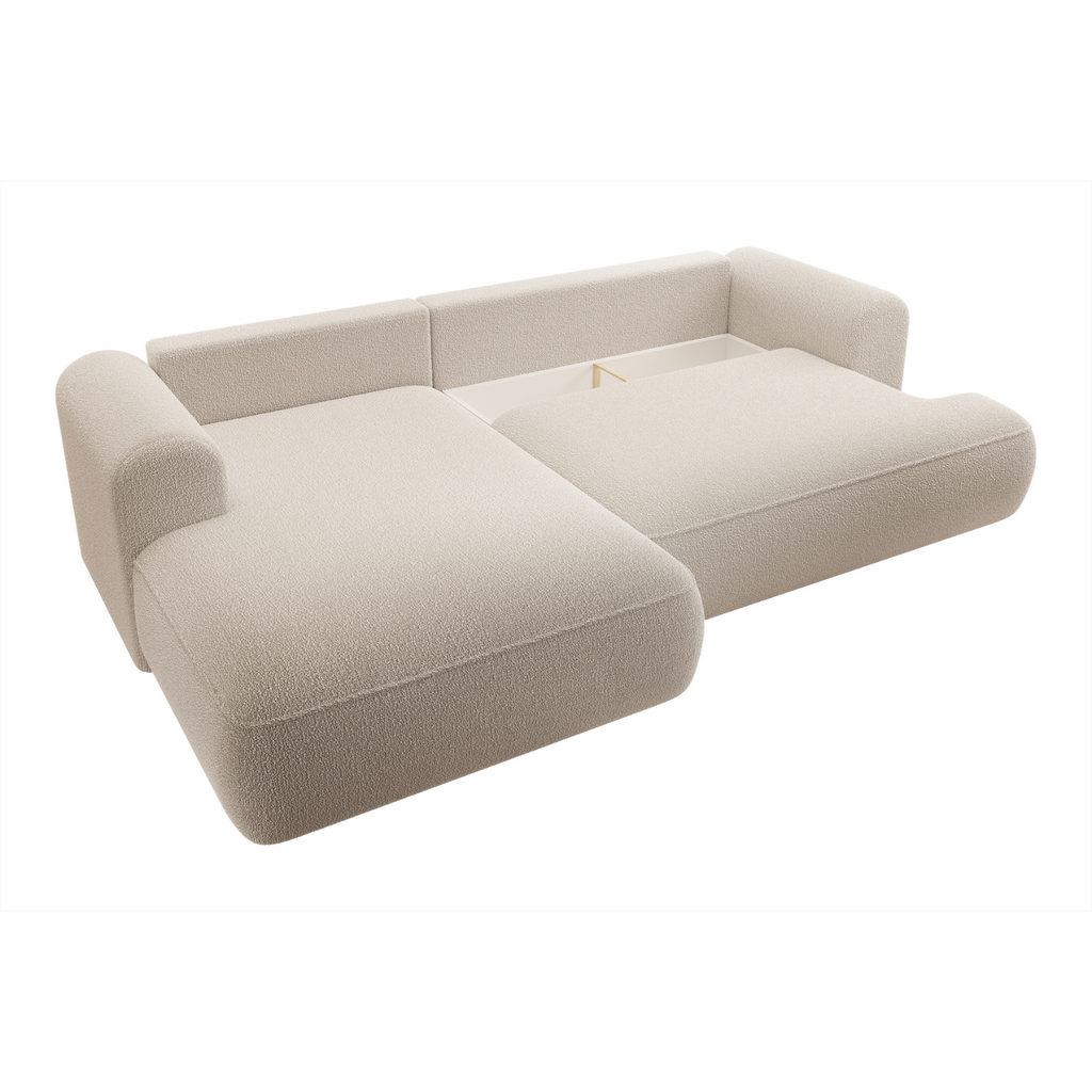 Kampas "Bubble" Smėlinis