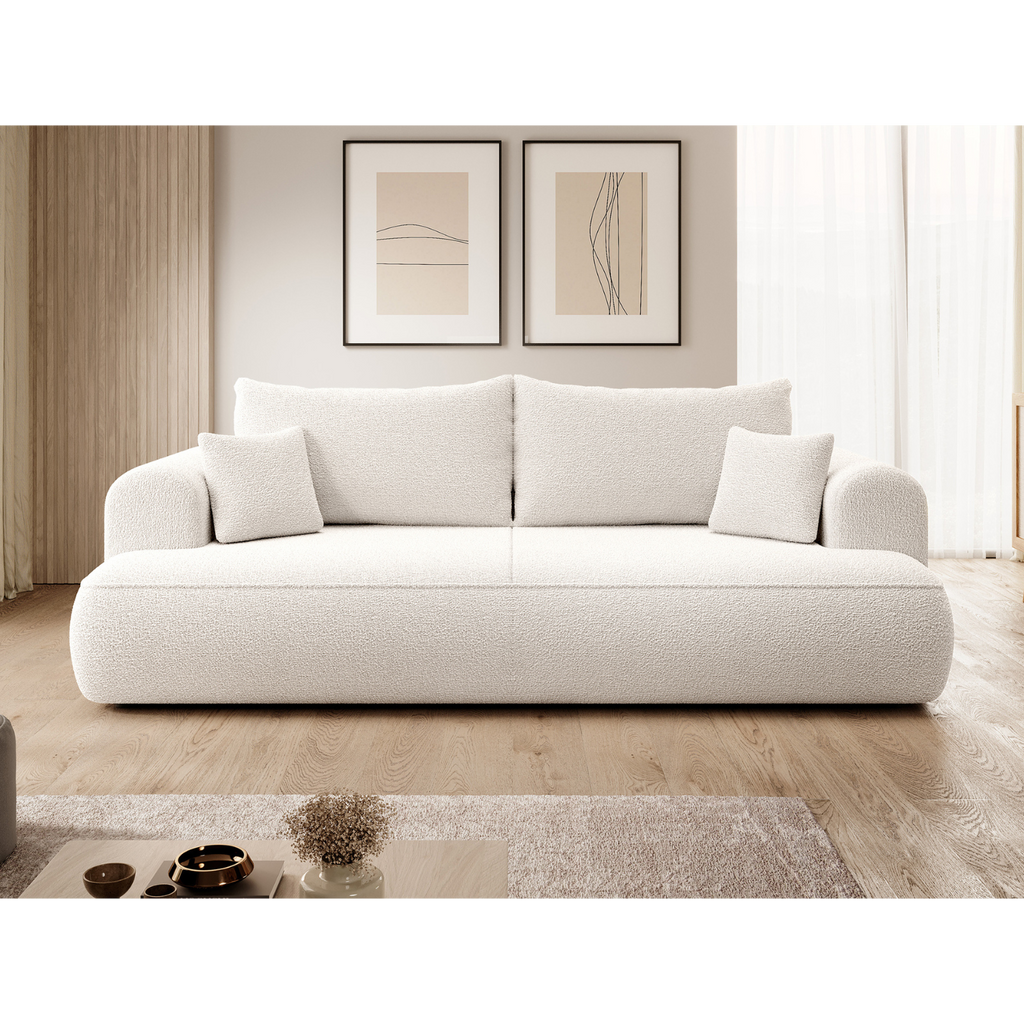 Sofa "Bubble" Kreminis