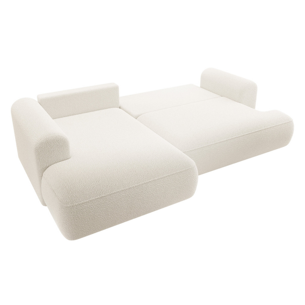 Kampas "Bubble" Kreminis