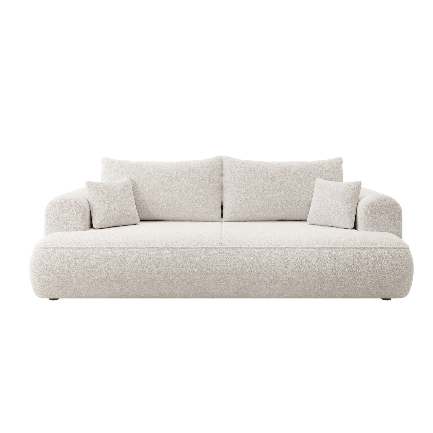 Sofa "Bubble" Tamsiai Pilkas