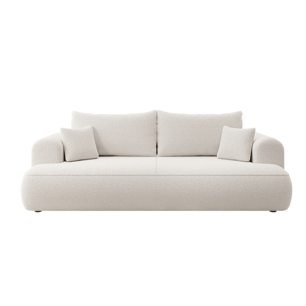 Sofa "Bubble" Kreminis