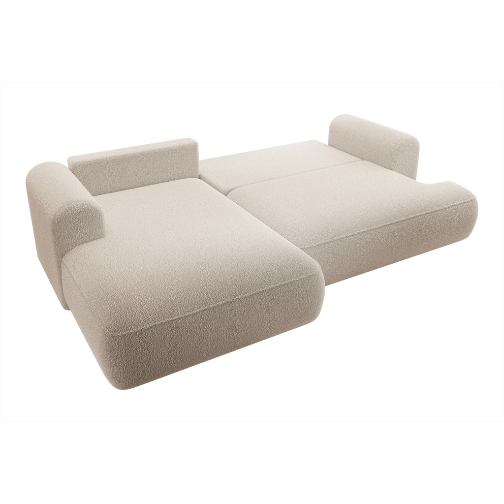 Kampas "Bubble" Smėlinis