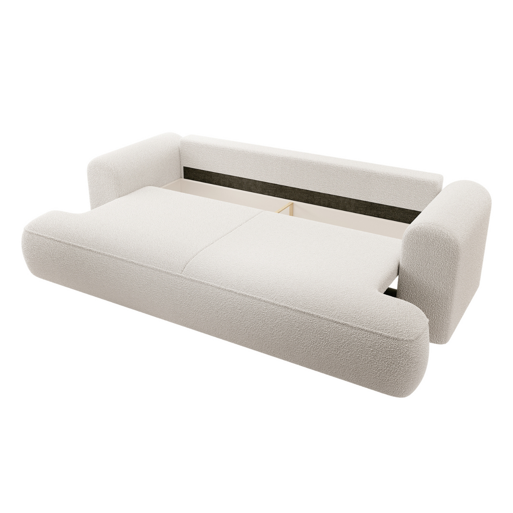 Sofa "Bubble" Kreminis