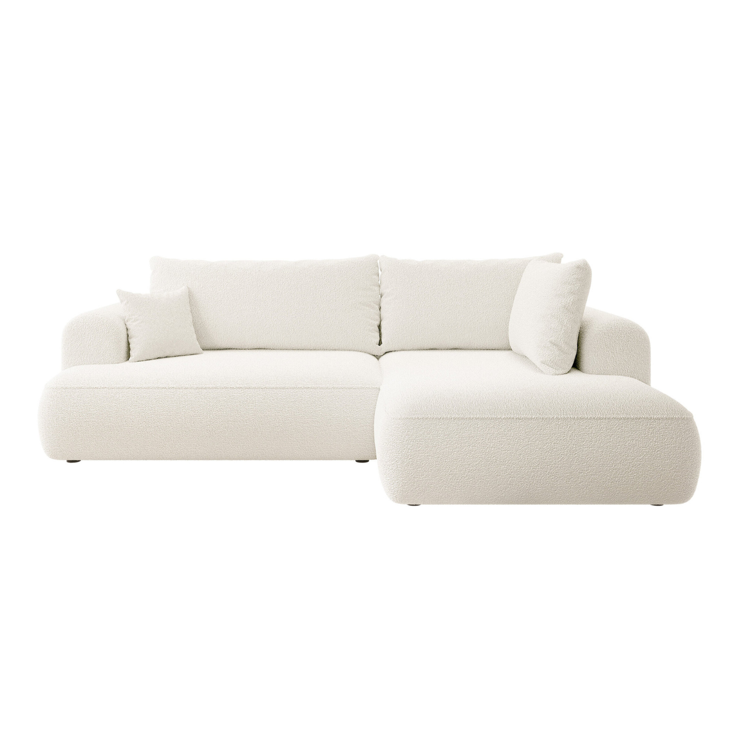 Kampas "Bubble" Smėlinis