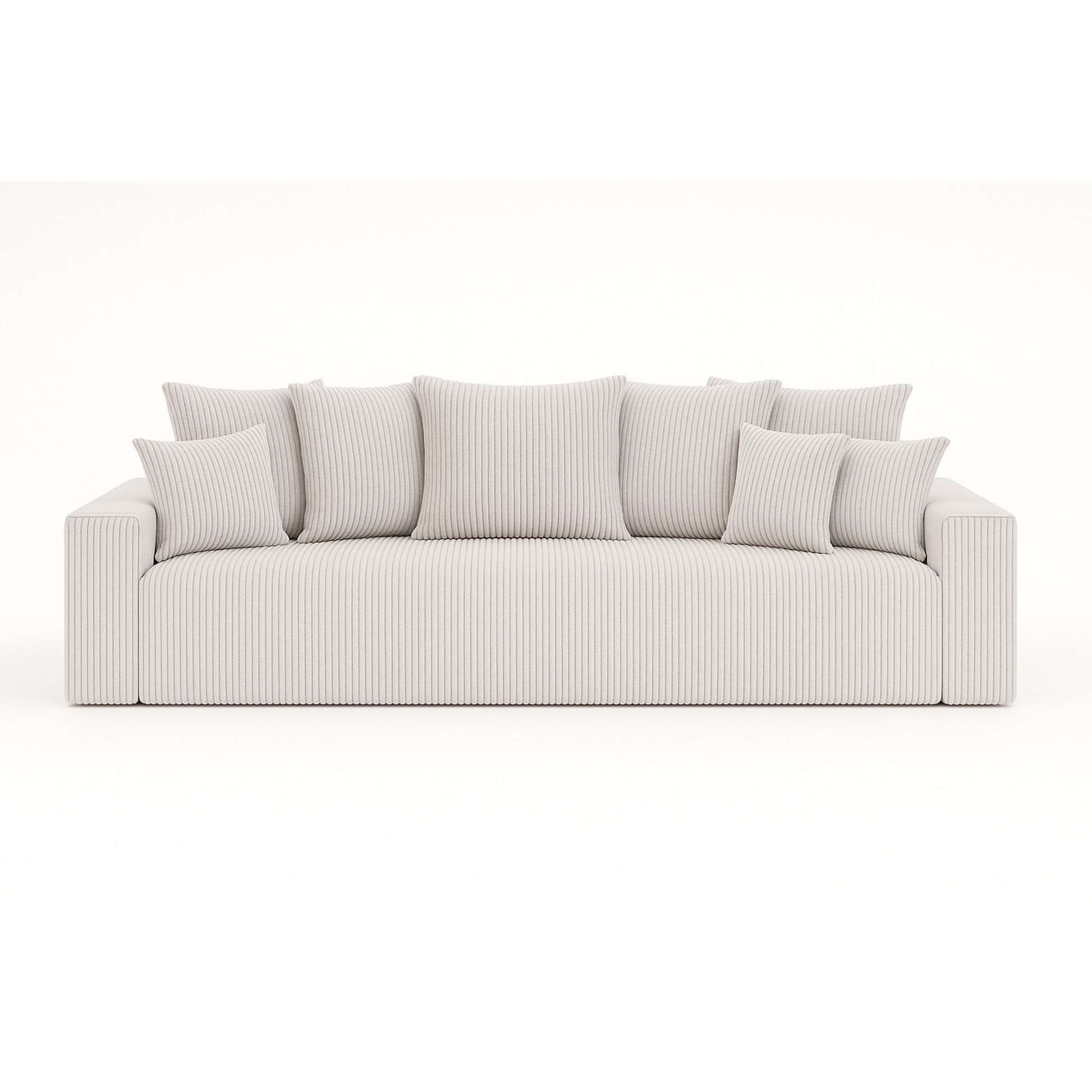 Sofa "Plush" Kreminis