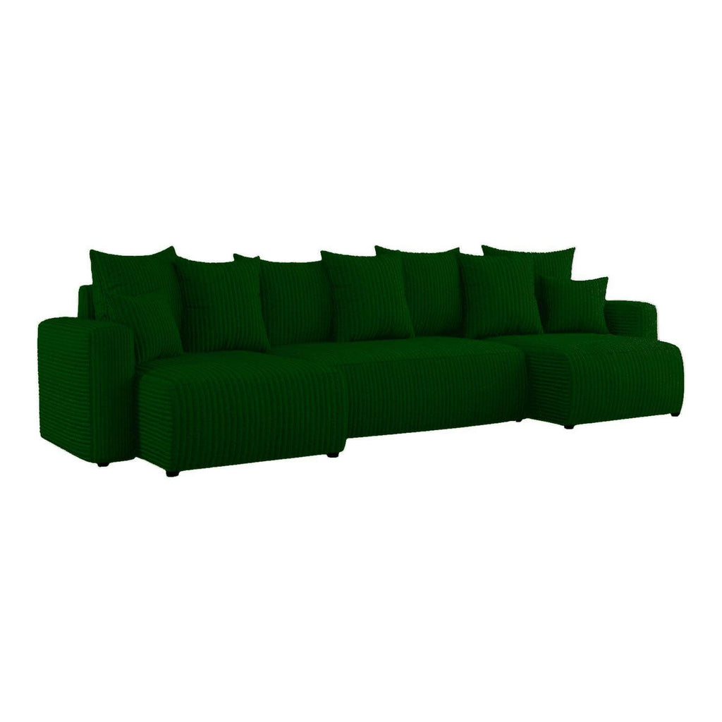 Plush "U"-Formos Rožinis