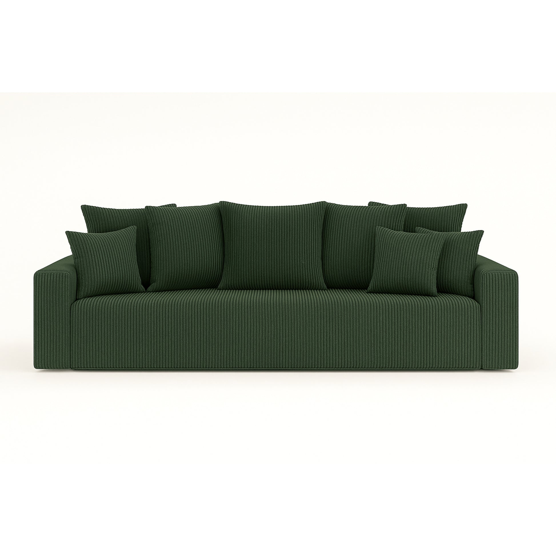 Sofa "Plush" Kreminis