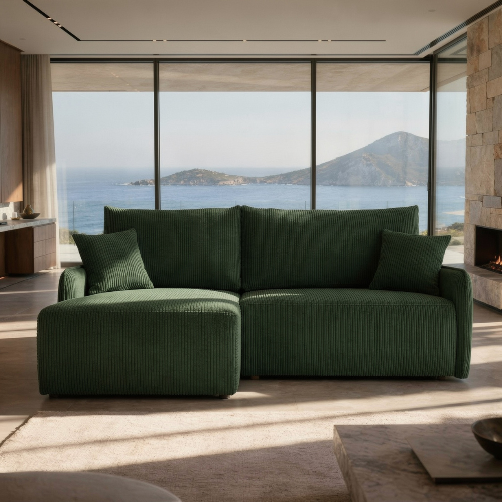 Kampas "Fluffy" Taupe