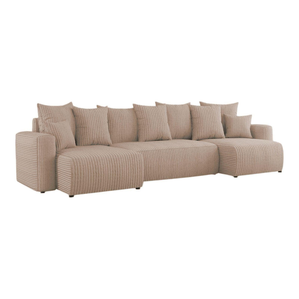 Plush "U"-Formos Rožinis