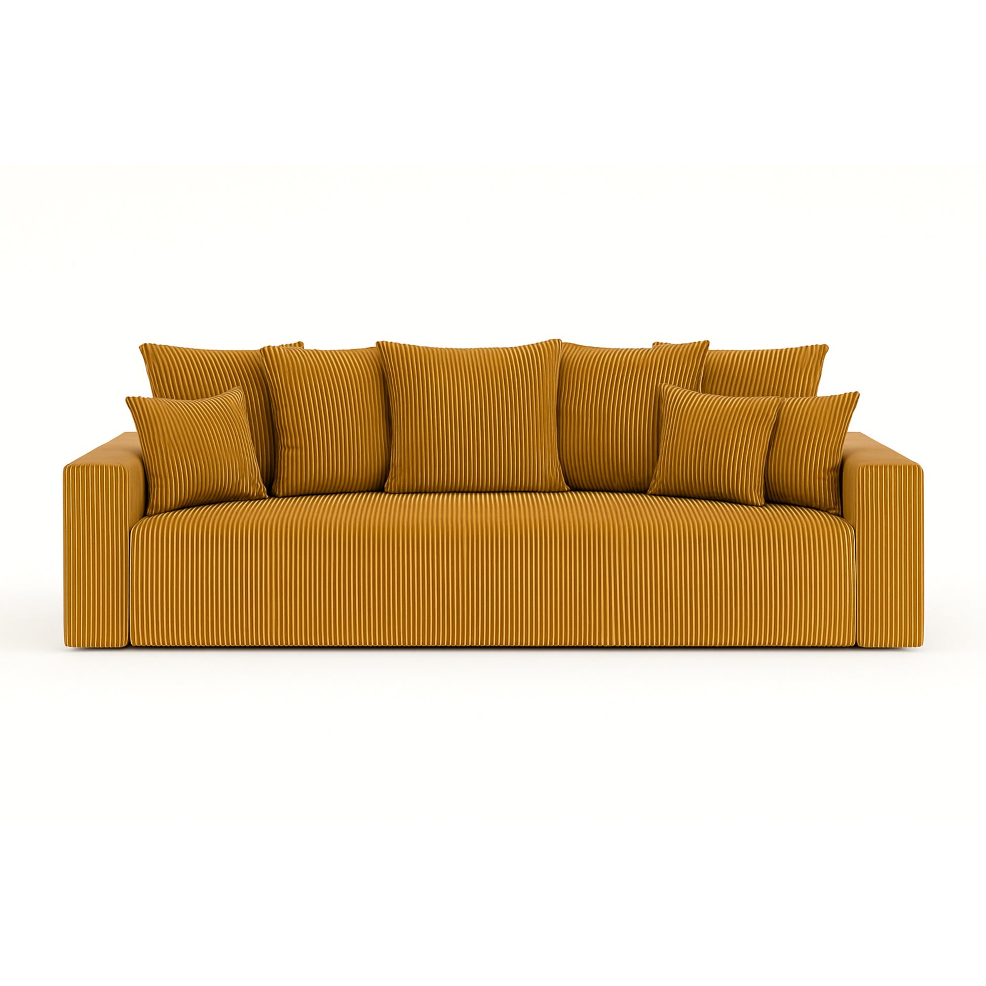 Sofa "Plush" Kreminis