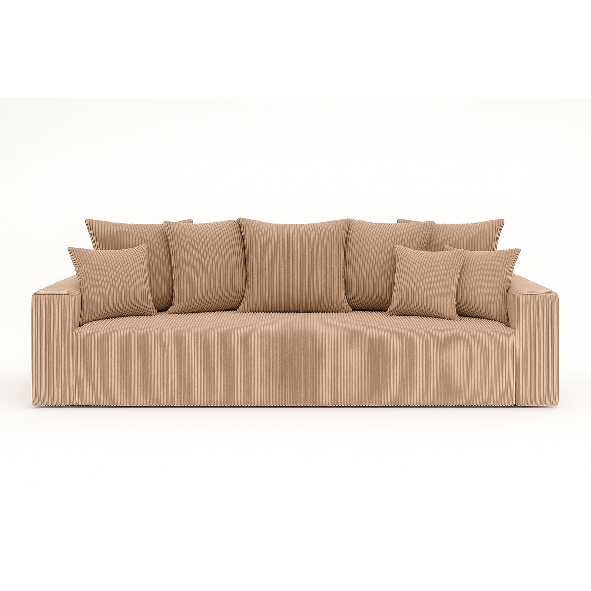 Sofa "Plush" Kreminis