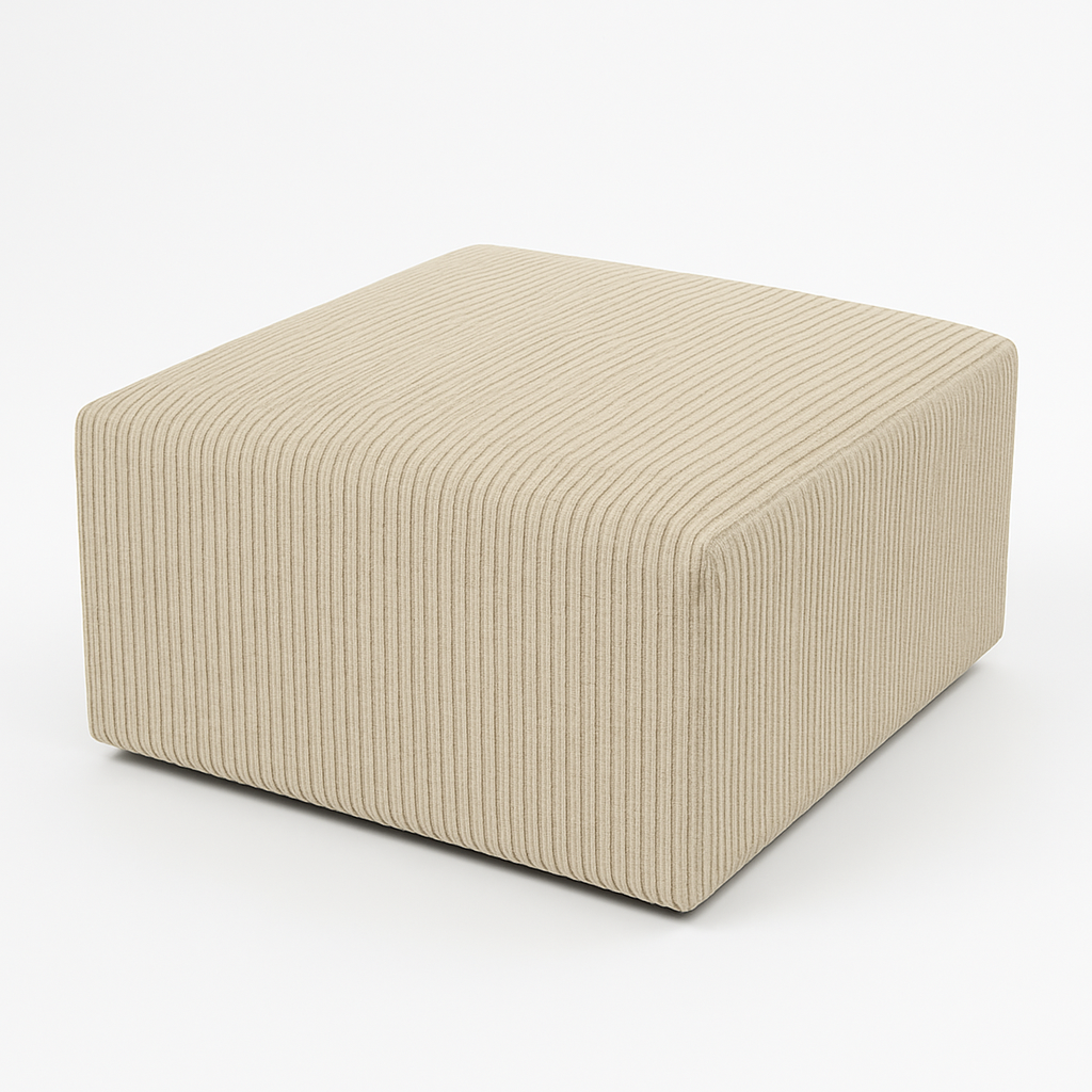 Pufas PLUSH Cappuccino