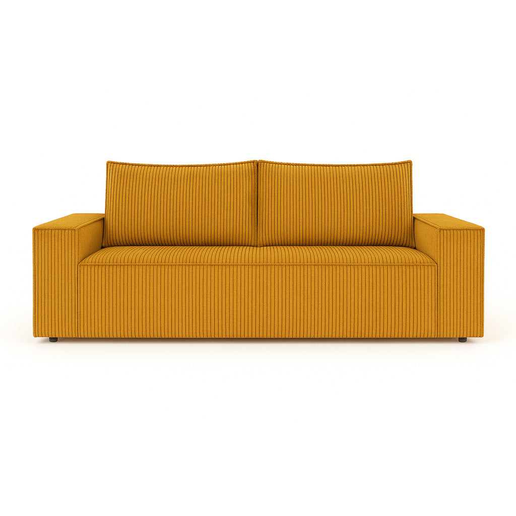 Sofa "Venice" Auksinė