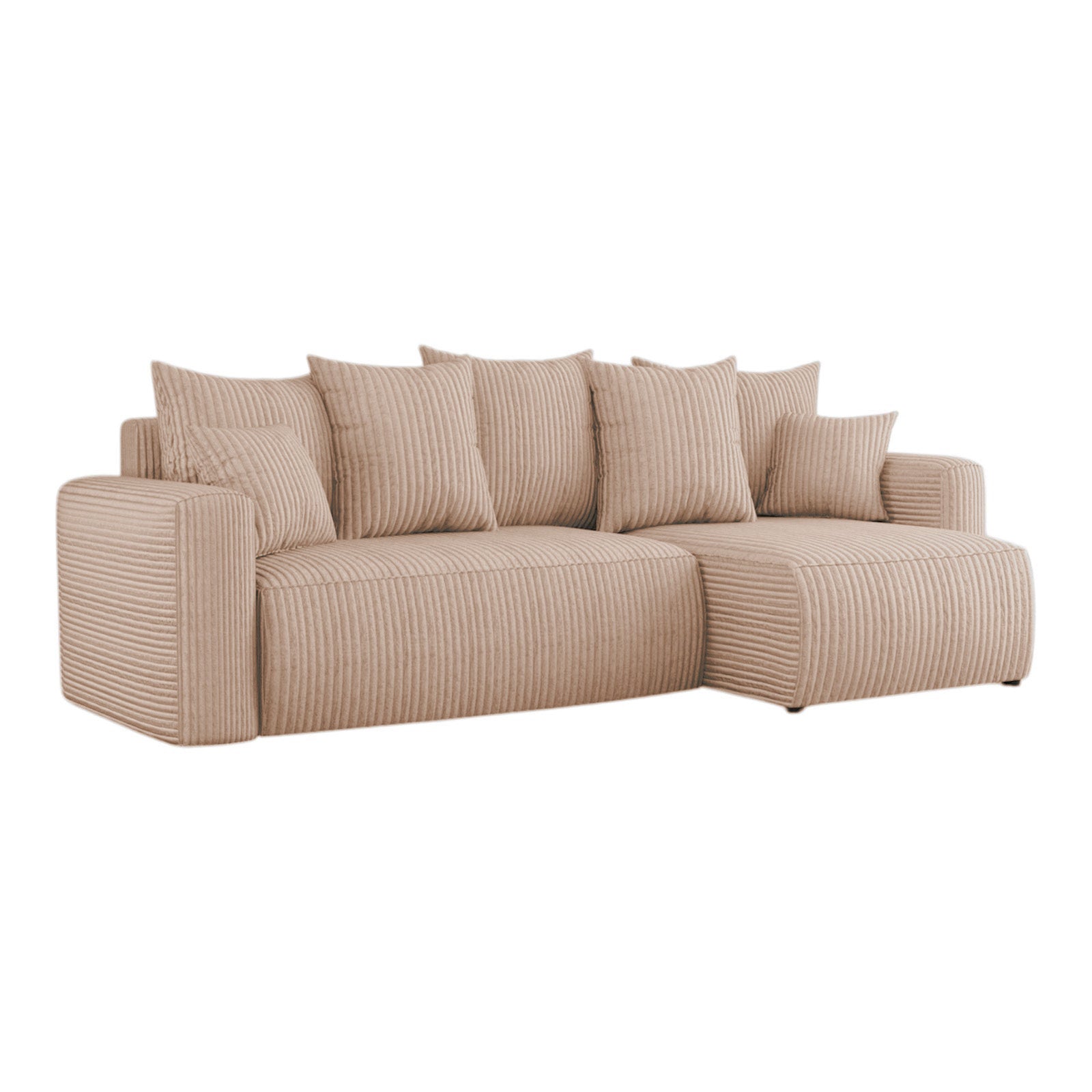 Kampas “Plush” Cappuccino