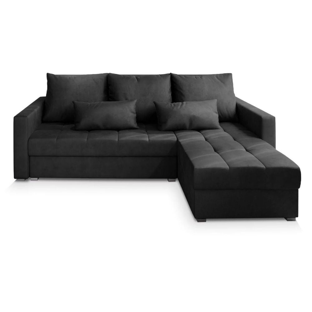 Kampas "Lori " Juodas