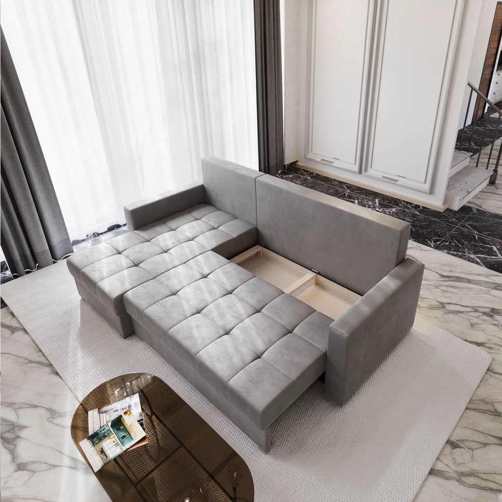 Kampas "Lori " Šviesiai Pilkas