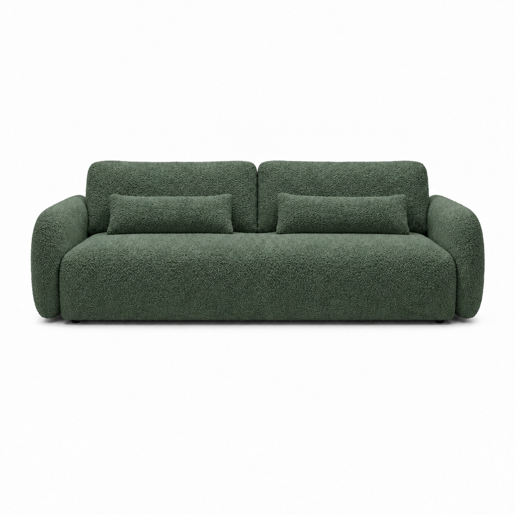 Sofa "Luna" Kremine