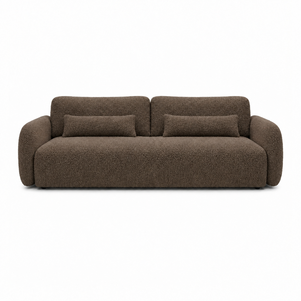 Sofa "Luna" Ruda
