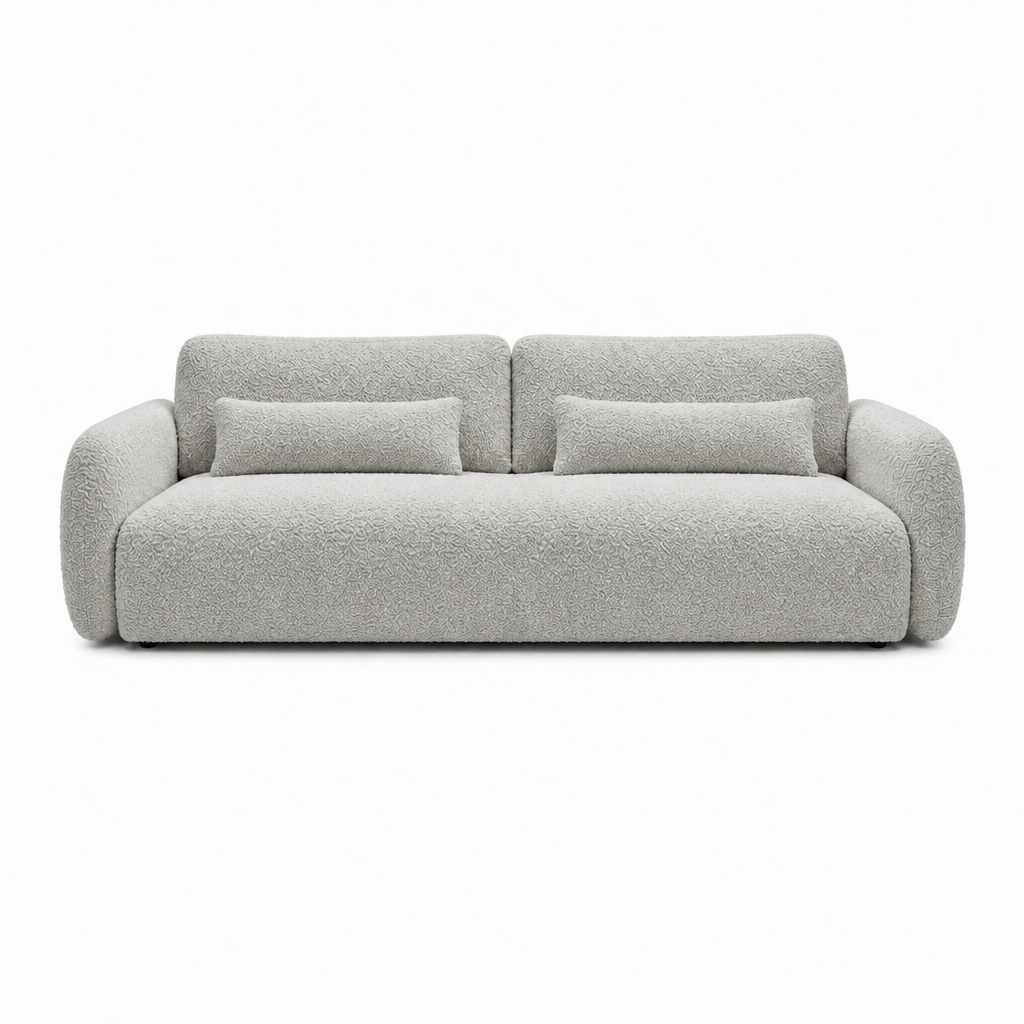 Sofa "Luna" Kremine