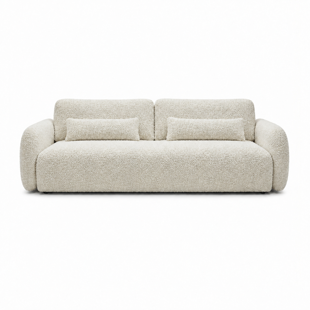 Sofa "Luna" Kremine