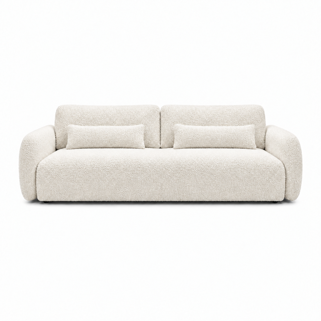 Sofa "Luna" Kremine