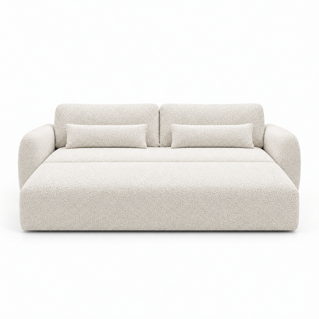 Sofa "Luna" Smėlinė