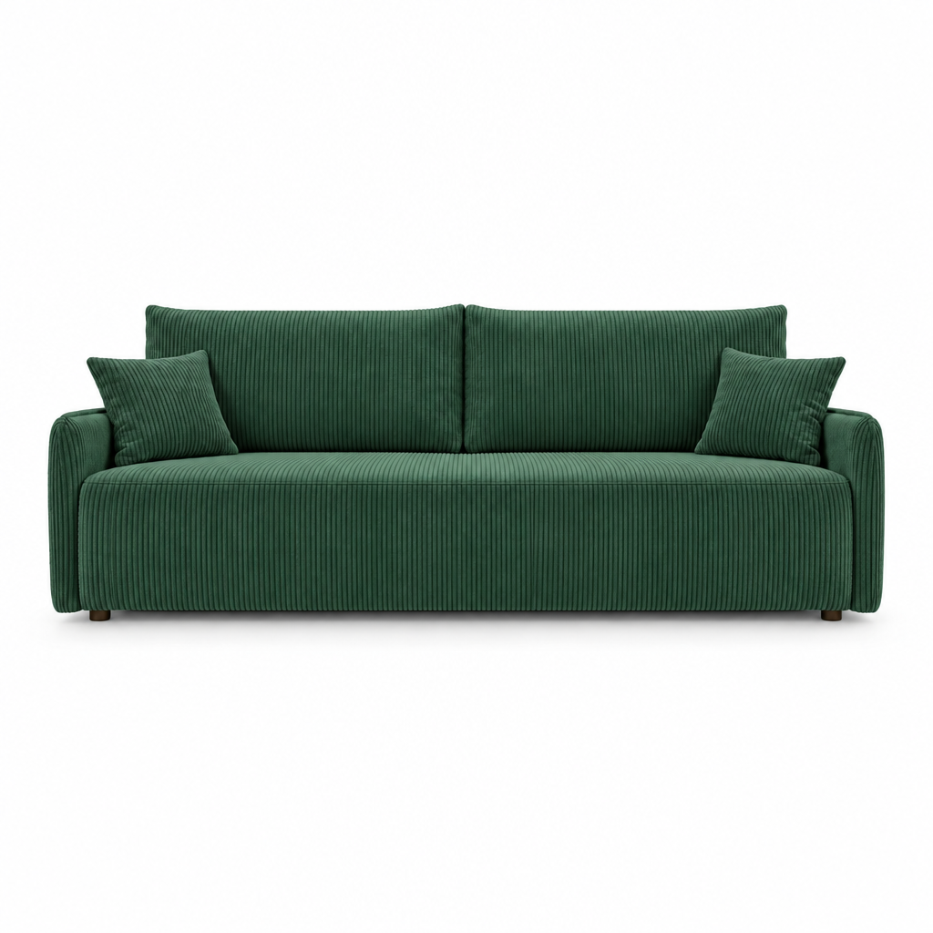 Sofa "Fluffy" Taupe