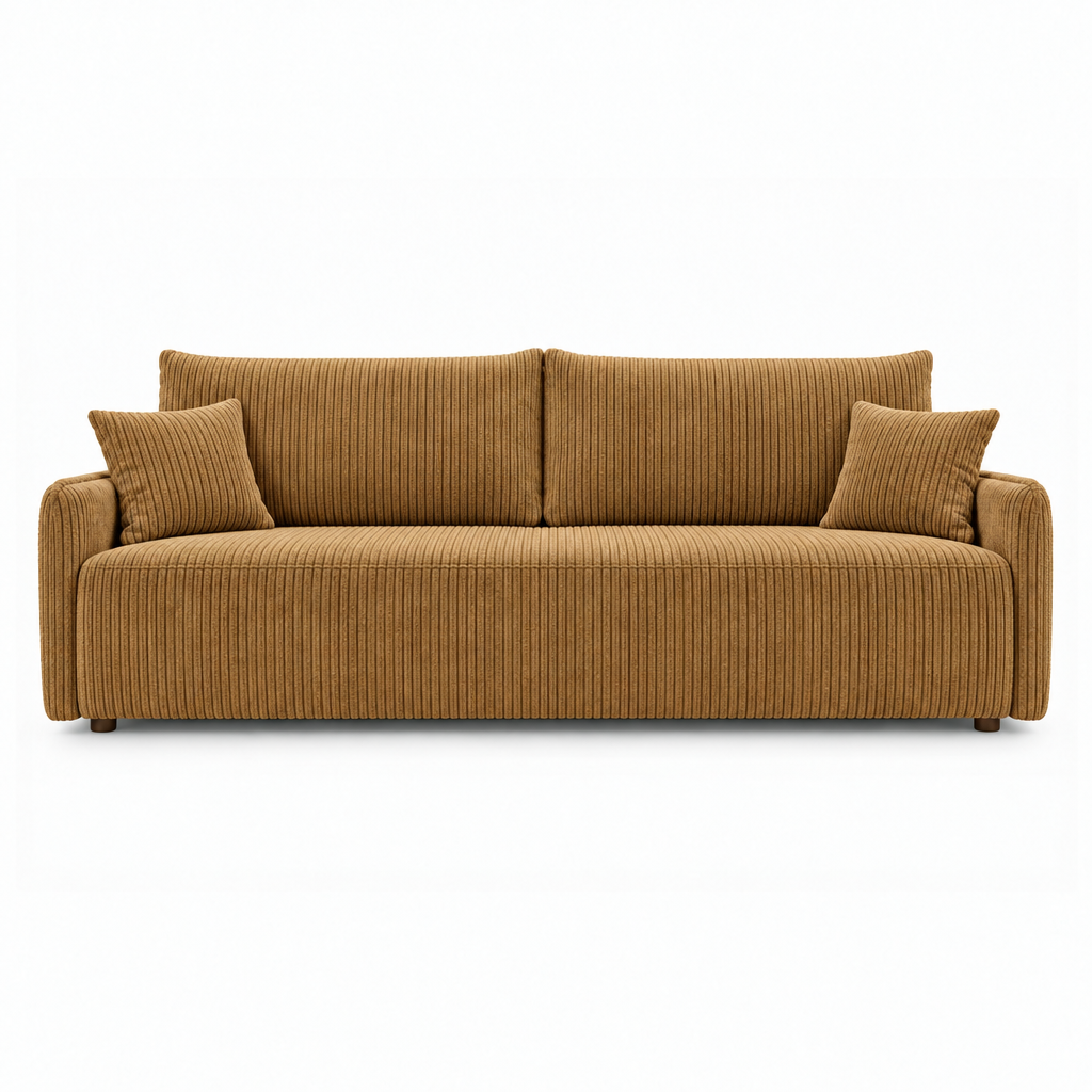 Sofa "Fluffy" Taupe