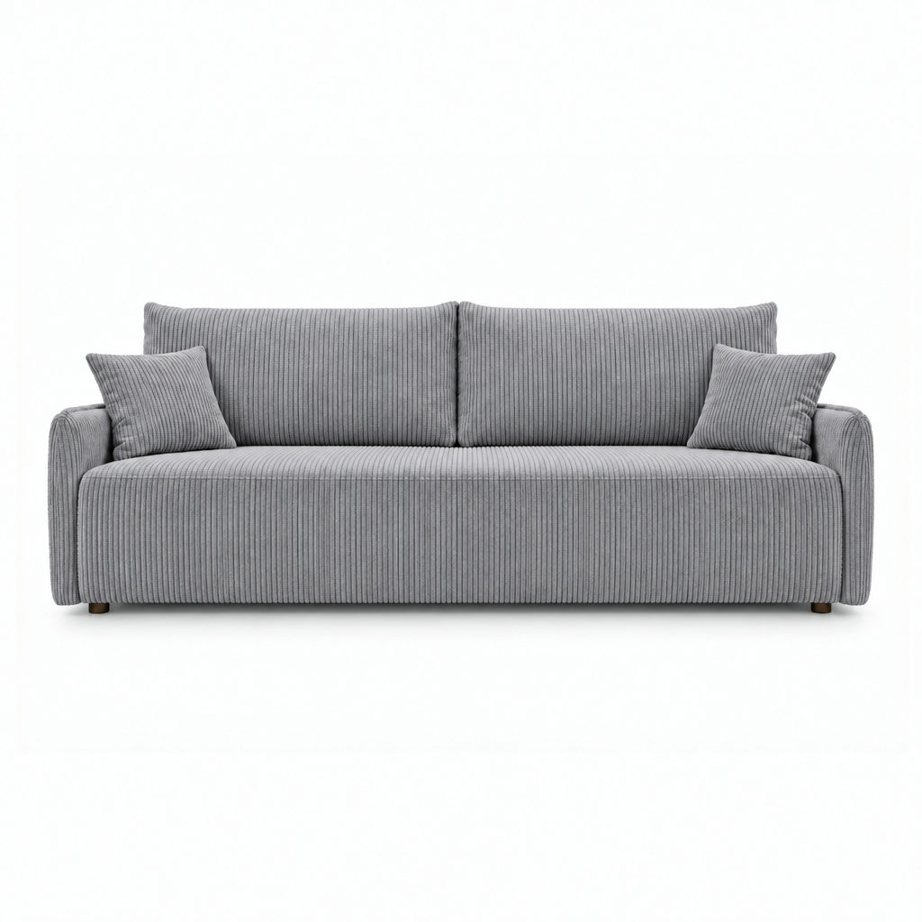 Sofa "Fluffy" Taupe