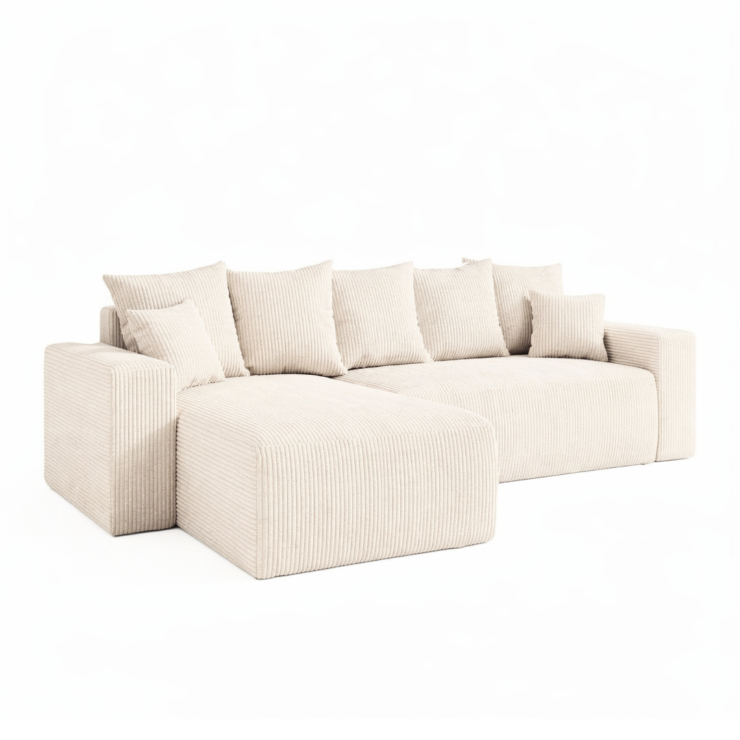 Kampas “Plush” Beige