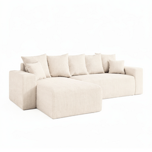 Kampas “Plush” Beige