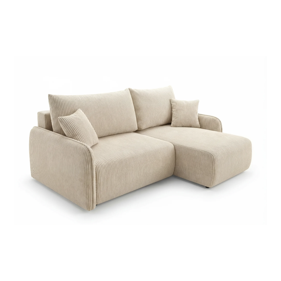 Kampas "Fluffy" Beige