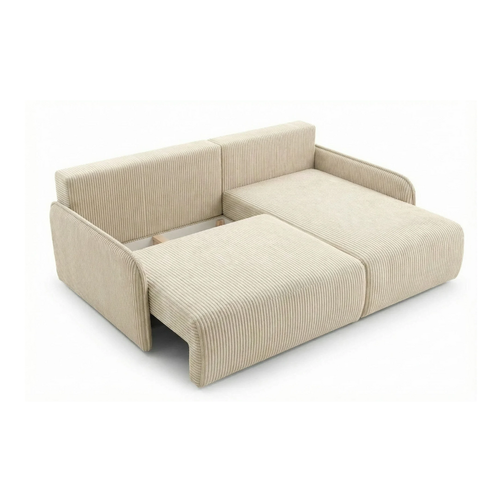 Kampas "Fluffy" Beige